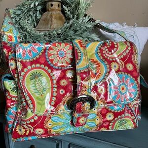 KALENCOM DIAPER BAG